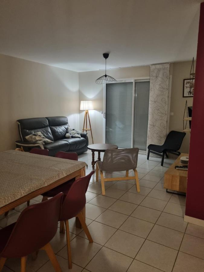 Au Cocon De Lin Villa Le Neubourg Dış mekan fotoğraf