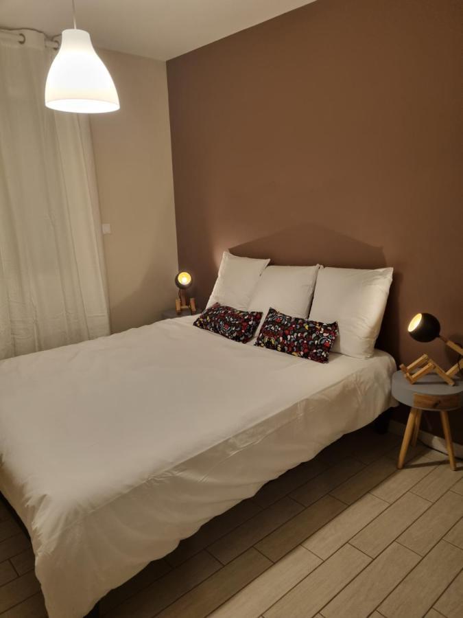 Au Cocon De Lin Villa Le Neubourg Dış mekan fotoğraf